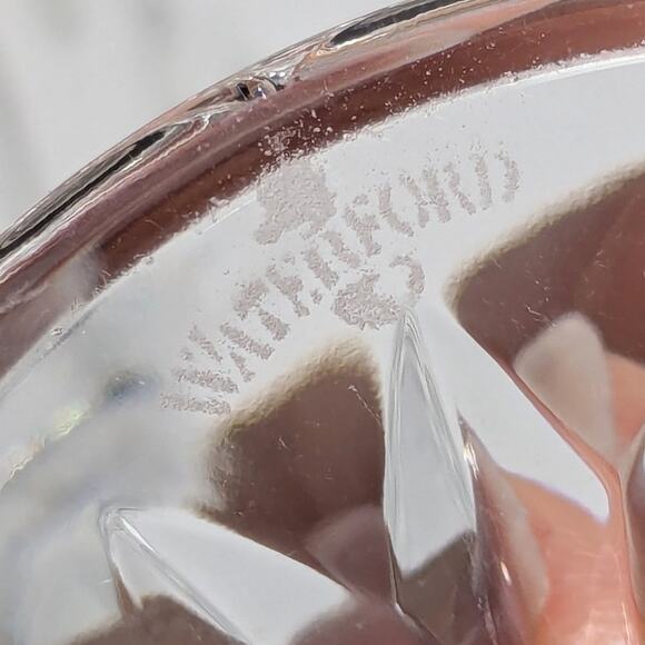 Waterford Crystal Kirin Cordial Stem Glass Single Replacement 6.5in *Read - Picture 12 of 12